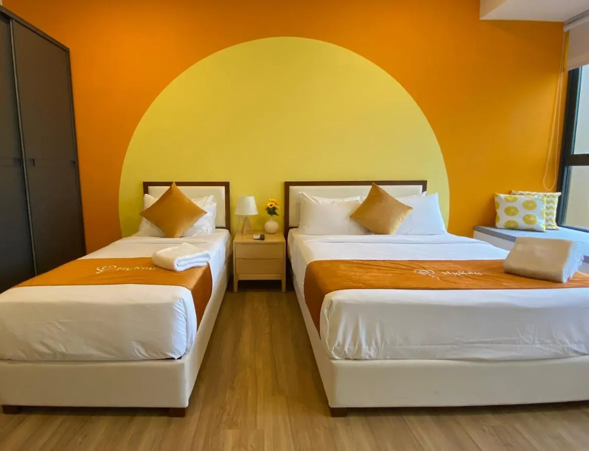 Ceylonz Suites @ Bukit Ceylon By Starwood Kuala Lumpur Aparthotel