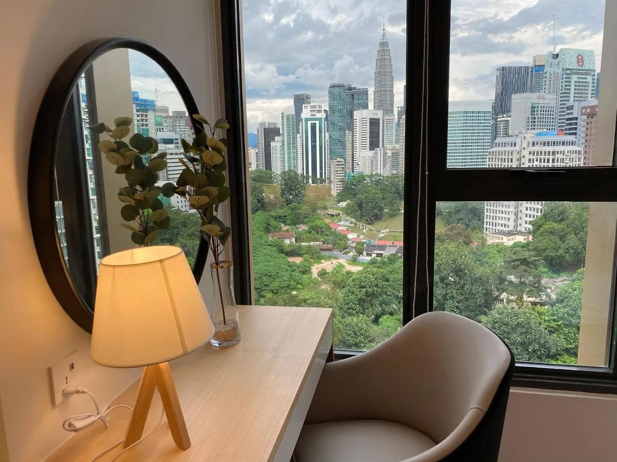 Ceylonz Suites @ Bukit Ceylon By Starwood Kuala Lumpur