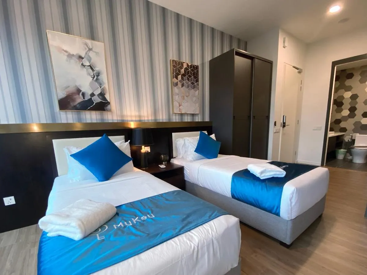 Aparthotel Ceylonz Suites @ Bukit Ceylon By Starwood Kuala Lumpur