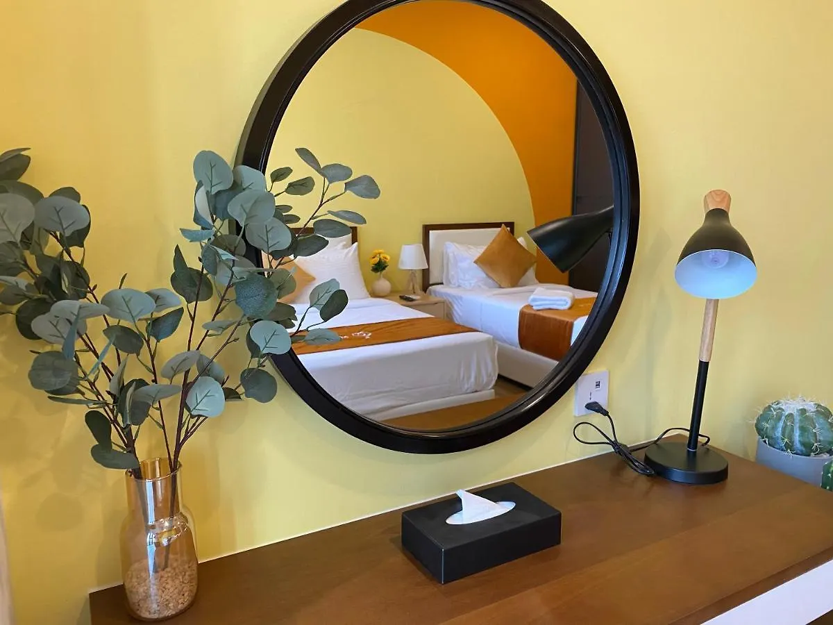 Ceylonz Suites @ Bukit Ceylon By Starwood Kuala Lumpur Aparthotel