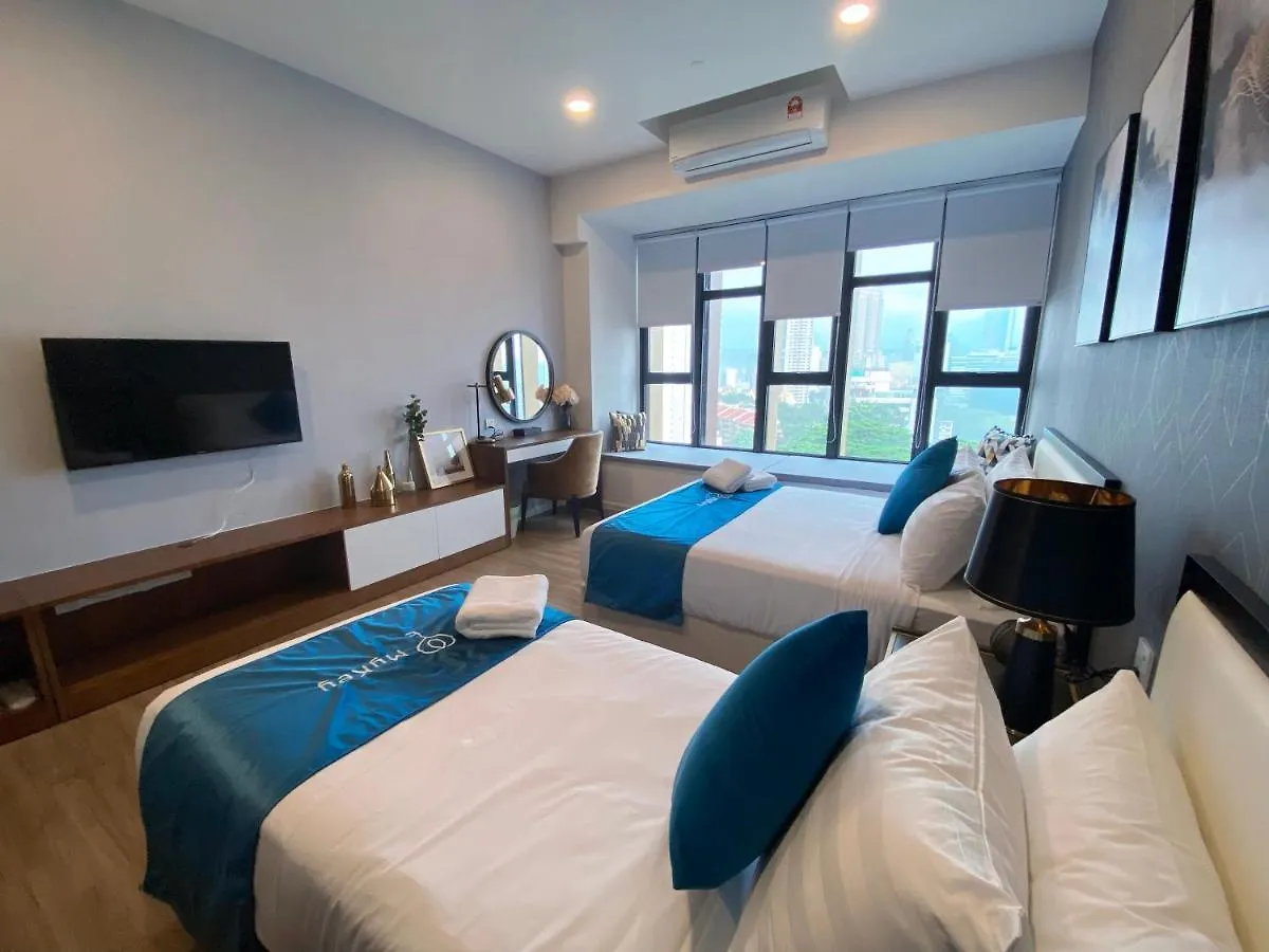 Ceylonz Suites @ Bukit Ceylon By Starwood Kuala Lumpur