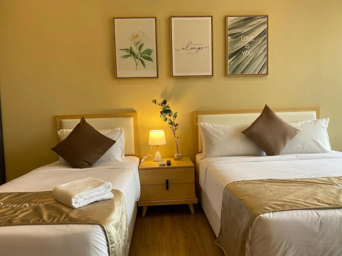 Aparthotel Ceylonz Suites @ Bukit Ceylon By Starwood Kuala Lumpur