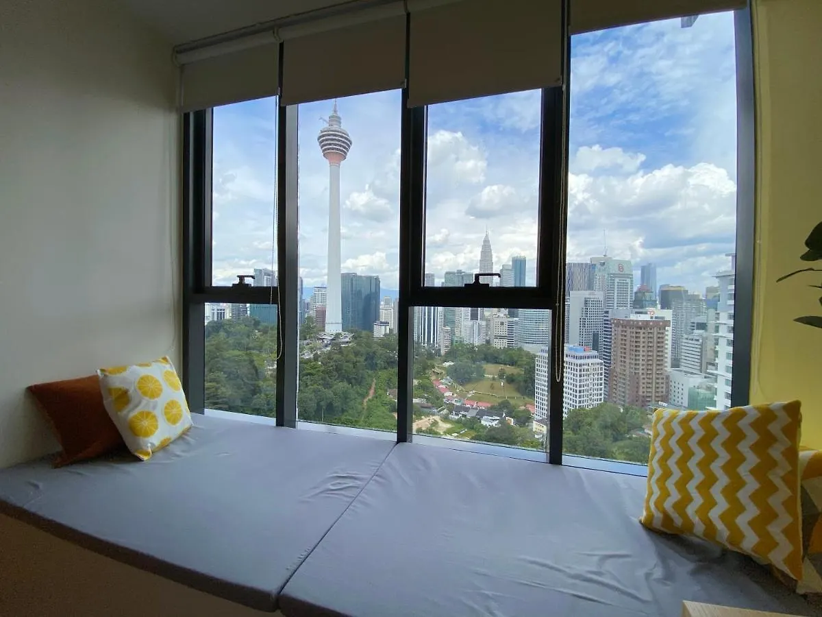 Ceylonz Suites @ Bukit Ceylon By Starwood Kuala Lumpur Malaysia