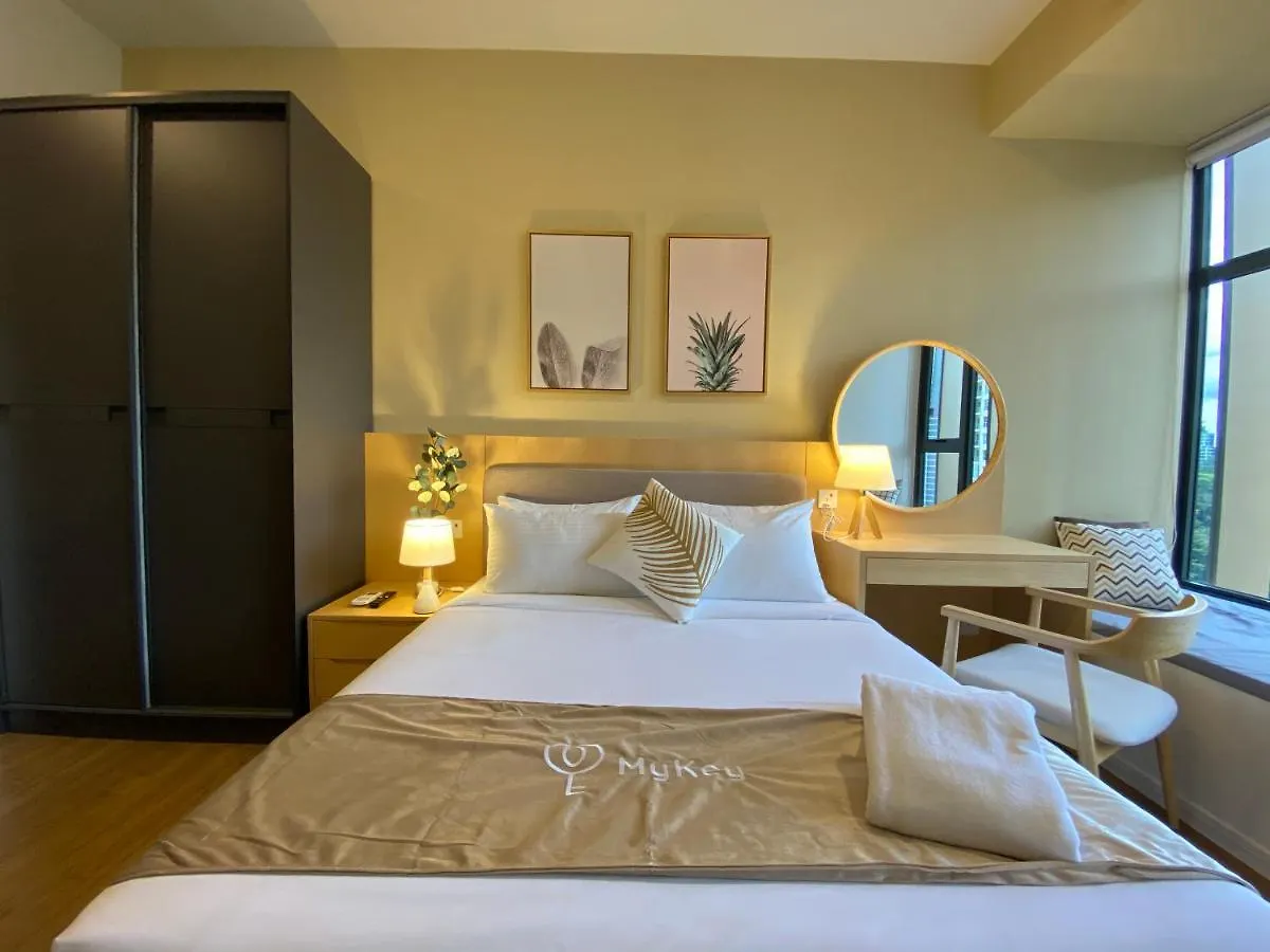 Ceylonz Suites @ Bukit Ceylon By Starwood Kuala Lumpur 0*,  Malaysia