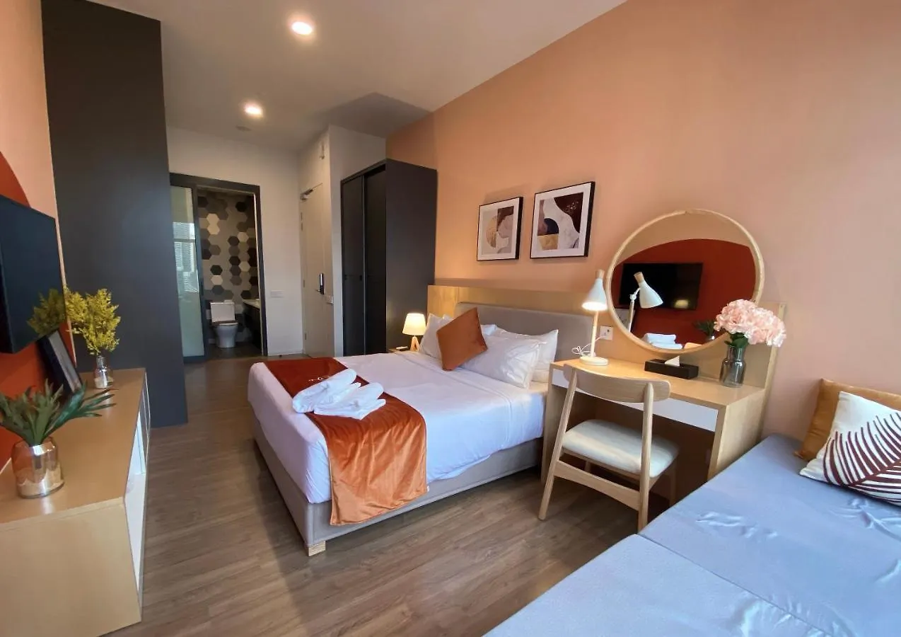 Aparthotel Ceylonz Suites @ Bukit Ceylon By Starwood Kuala Lumpur