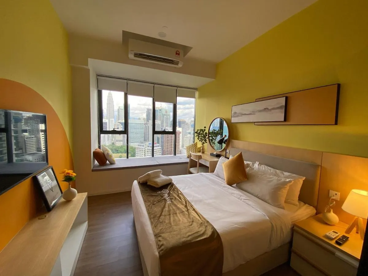 Ceylonz Suites @ Bukit Ceylon By Starwood Kuala Lumpur Aparthotel