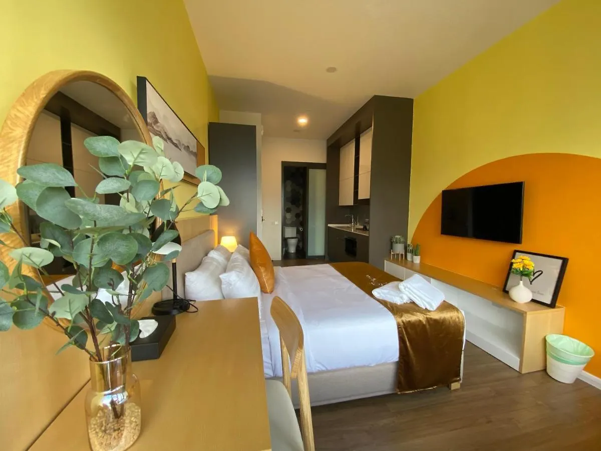 Ceylonz Suites @ Bukit Ceylon By Starwood Kuala Lumpur
