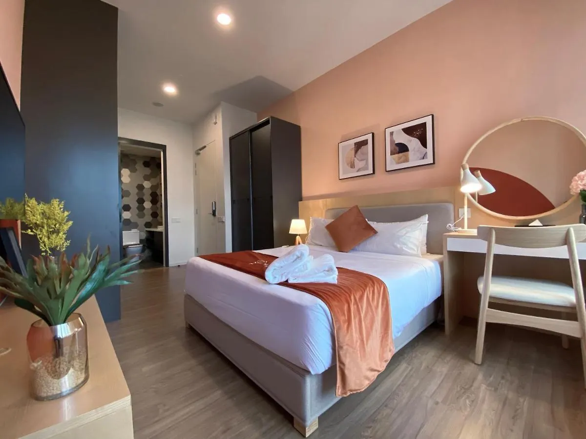 Aparthotel Ceylonz Suites @ Bukit Ceylon By Starwood Kuala Lumpur