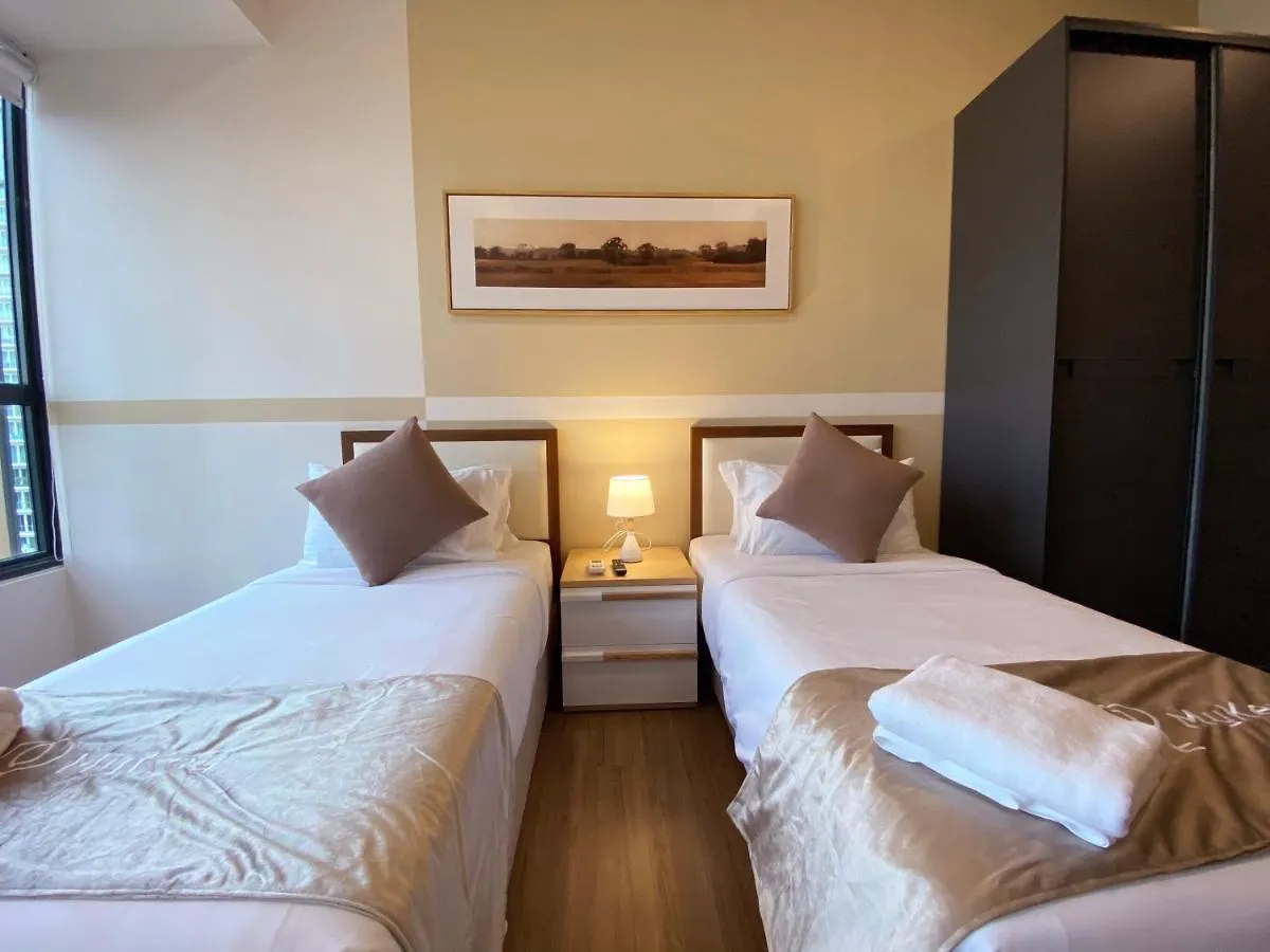 Ceylonz Suites @ Bukit Ceylon By Starwood Kuala Lumpur 0*,
