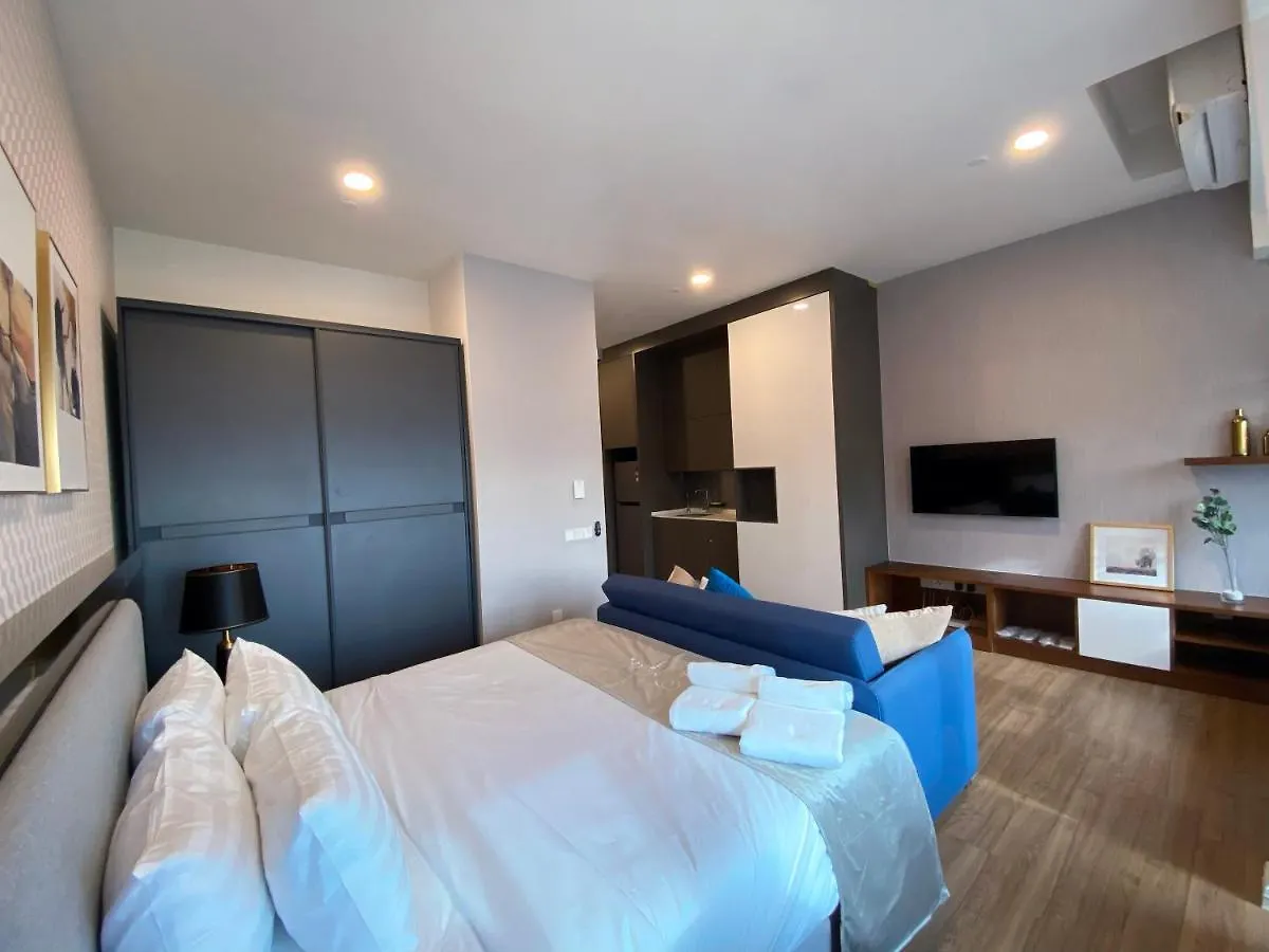 Ceylonz Suites @ Bukit Ceylon By Starwood Kuala Lumpur 0*,