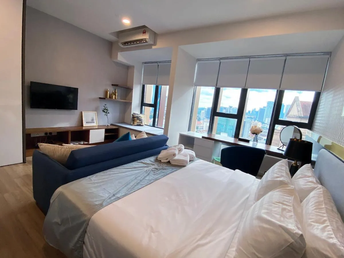 Ceylonz Suites @ Bukit Ceylon By Starwood Kuala Lumpur Malaysia